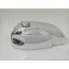Chrome Steel Gas Fuel Petrol Tank Norton Manx Wideline Featherbed Triton |Fit