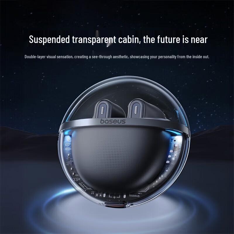 Baseus Bowie E5x True Wireless Earbuds