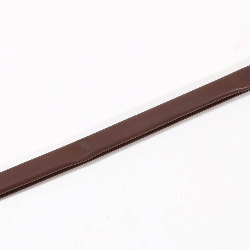 6M Self Adhesive Silicone Weather Stripping Soundproof Door Seal For Draft Proof Windows And Doors