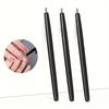 1pcs/2pcs Cat Eye Nail Magnet Magnetic Pen Suction Steel Ball Magnet Pen Nail Art Tools Cat Eye Gel Nail Polish Magnetic Stick