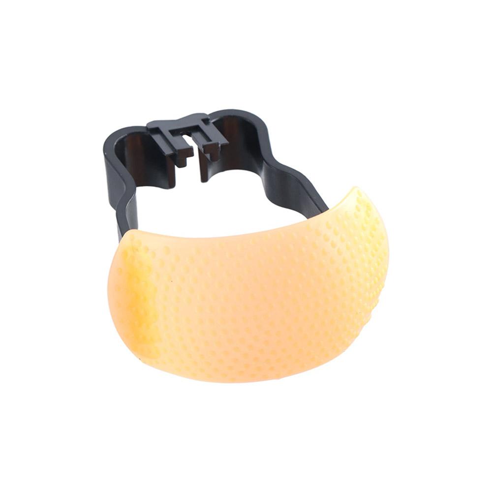 Color Built-in Flash Diffuser Cover Photography Flash Diffuser Flash Bounce Diffuser Camera Softbox