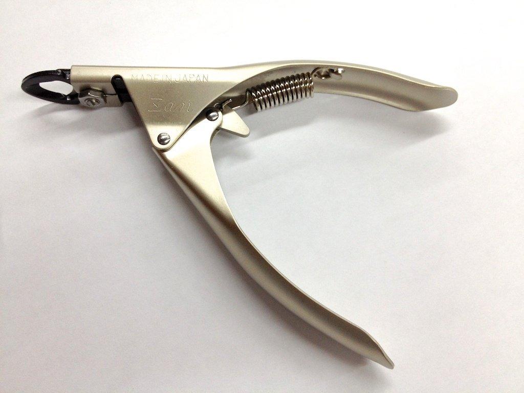 Hirota Tool Manufacturing ZAN Pet Nail Trimmer for Large Dogs Co., Ltd. Guillotine-Type