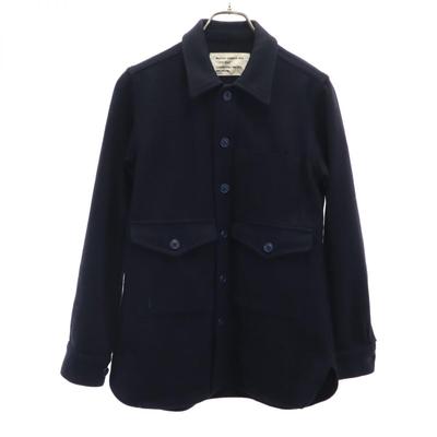 MOUNTAIN RESEARCH Made In Japan Wool Jacket S Black Series Men's Used