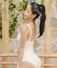 Tyubeuteuli Everyday Simple Monokini B715 Ivory