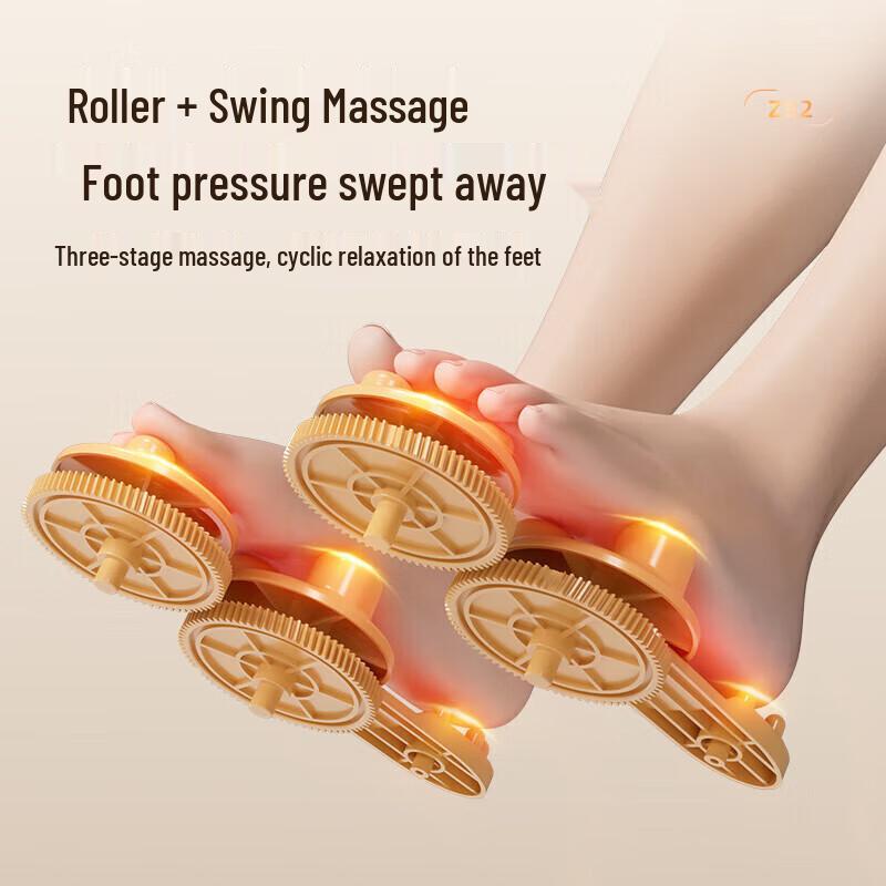 AUX Automatic Foot Massager