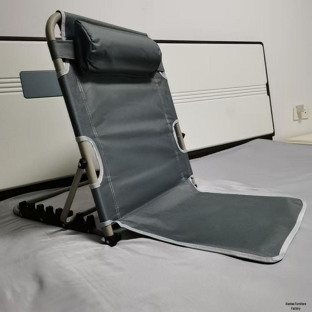 Elderly Reclining Sofa Chair with Adjustable Backrest