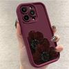 Luxury Flower Pattern Phone Case for Samsung Galaxy A56 A55 A36 A35 A26 A25 A15 5G A24 A23 A22 A52 A71 A72 4G Cover
