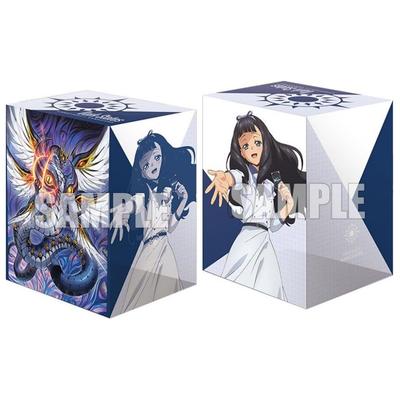 Bushiroad Deck Holder Collection V3 Card Vanguard Dragon Amanagurgio Vol.607 Fight! ! “Evil-Eyed & Harona”