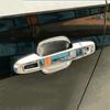 Car Door Handle Bowl Trim Cover Protect for Subaru Forester 2019 2020 2021 2022