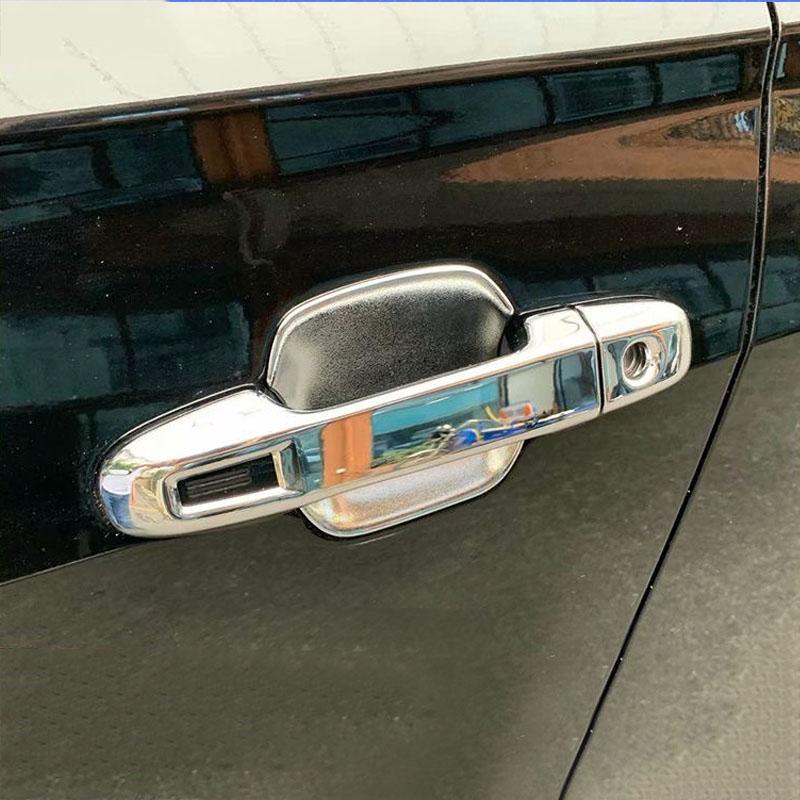 Car Door Handle Bowl Trim Cover Protect for Subaru Forester 2019 2020 2021 2022