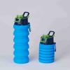 Retractable Collapsible Sport Bottle Portable Foldable Drinking Cup Sports Water Bottle  Camping