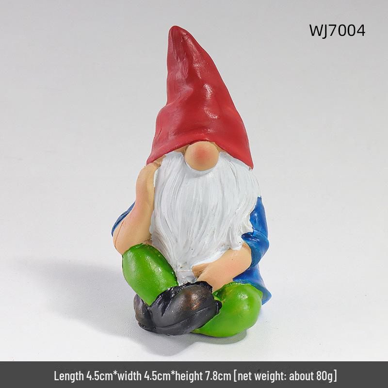 

Украшения из смолы «Сад фей с динозаврами» — цветочные горшки для микроландшафта своими руками