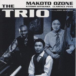 CD MAKOTO OZONE Makoto Ozone The Trio POCJ1370 Verve Records 1997 Japan Jazz Used