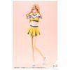 Kotobukiya (KOTOBUKIYA) Sosai Shojo Teien Ichijo Seira [Cheerleading Costume] 1/10 Scale Plastic Model, Approximately 160mm Tall