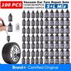 Universal Vacuum Car Tyre Repair Rubber Nail For Car Motorcycle Scooter Tubeless Tire Repair Kit Glue Free Tire Nails Amagi