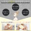 Exfoliating Towel Mitten for Gentle on Removes Dead Skin for Smooth [Akaporo (New) Women, Skin, Skin]