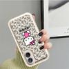 Sanrio Cartoon Hello Kitty Phone Cover Case for Xiaomi Redmi Note 14 Pro Plus 10 11S 10S 12S 12 Note 13 11 9s