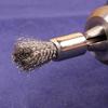 Brush Head Wire Brush Set Electric Grinder Rotary Tool Brushes for Deburring Polishing Rust Removal Walnut Wenwan Cleaning