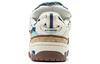 Li Ning CF Tracing, Comfortabele En Ademende Demping, Slijtvaste Lage Casual Schoenen Dames Ecru AGCT330-4