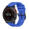 QuickFit 20mm 22mm 26mm Strap for Garmin Epix Gen 2 Silicone Band for Garmin Fenix 8 51mm 47mm 43mm 7 7X 5Plus 6XPro Enduro 2 Bracelet Watchband