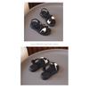 Summer Girls Sandals, Soft Sole Open Toe Princess Shoes, Sports Beach Shoes for Little & Teen Girls
