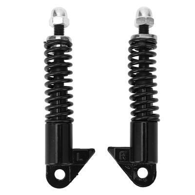 Pair of 128mm Hydraulic Front Shock Absorber High Performance for Electric Scooter Motorcycle ATV Scooter Dirt Pit Bike