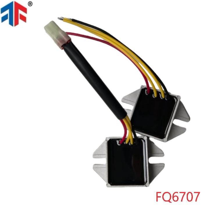 Ski-Doo Grand Touring 500 Rectifier 410-9113-00 7004-RR150