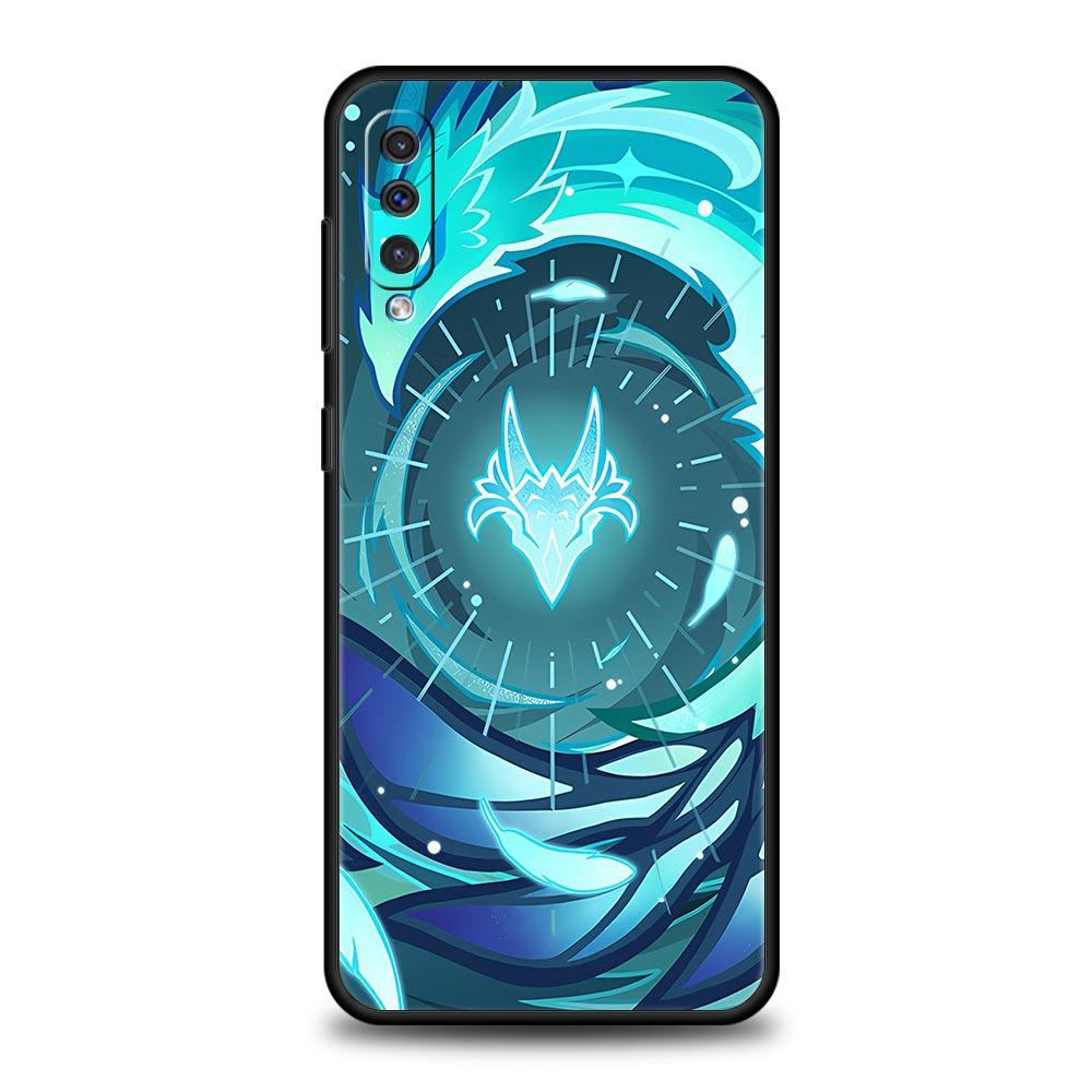 

Genshin Impact Phone Case For Samsung A56 A36 A26 A24 A12 A14 A16 A50 A70 A20E A22 A30 A40 A34 A54 A42 A52 5G A04s A06 Cover Galaxy A16 5G