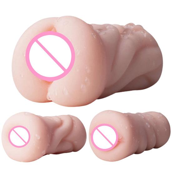 Ересектерге арналған мастурбация кубогы өңсізденуге қарсы ыңғайлы TPE тегіс мысық ойыншығы