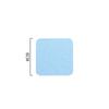 Home Diatomite Mat Water Absorbing Pad Heat Resistant Coaster Diatomaceous Slip