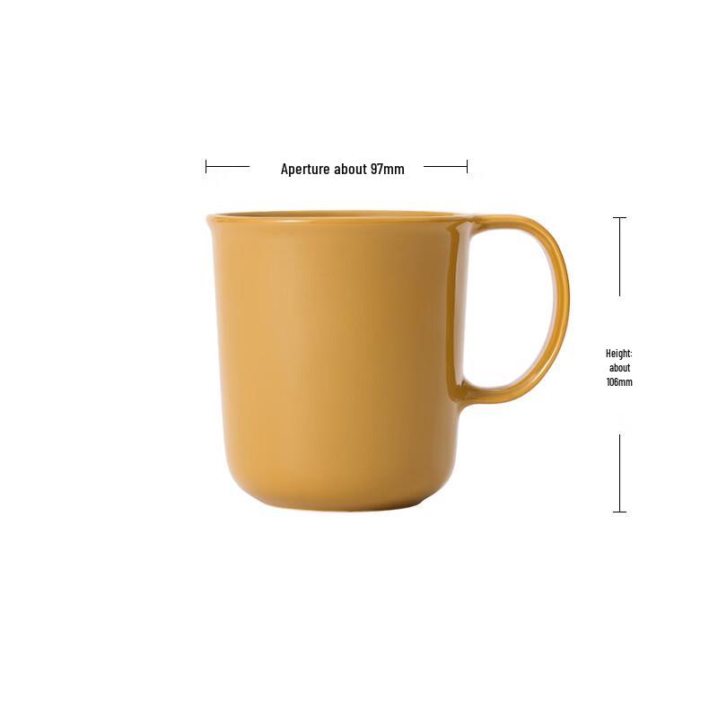 Кружка из керамики MUJI