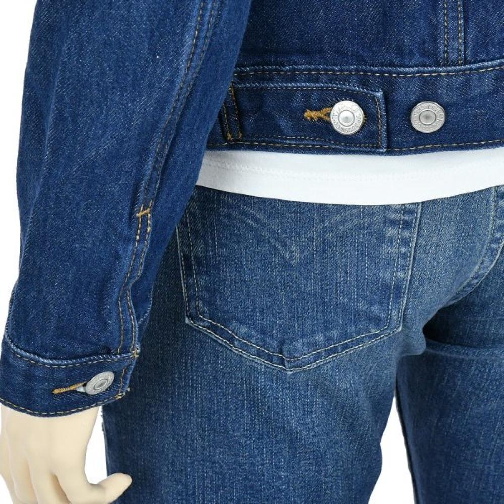 Levi S Women S Denim Trucker Jacket 29945 0036