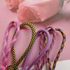 Cell Phone Bracelet Cute Strap Stylish Lanyard Exquisite Iphone Accessories Durable Pendants for Cell Phones Robust Keychain