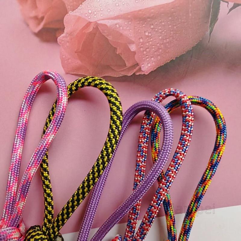Cell Phone Bracelet Cute Strap Stylish Lanyard Exquisite Iphone Accessories Durable Pendants for Cell Phones Robust Keychain