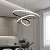 New Nordic Led Chandelier For Dining Lamps Modern Luxury Design And Hanging Lamp For Ceiling Living Room Lustre Pendant Lighting