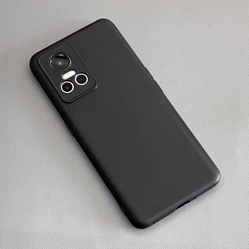 Matte Transparent Ultra Thin Case For Realme GT Neo 3 Case Soft Silicone Protective Phone Cover Neo3 5G Simple Shockproof Bumper
