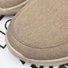 Zapatos de Hombre Zapatos Clásicos de Lona Transpirables Zapatos Casuales de Moda para Exteriores Zapatillas Antideslizantes para Hombre Mocasines Cómodos Zapatos Hombre