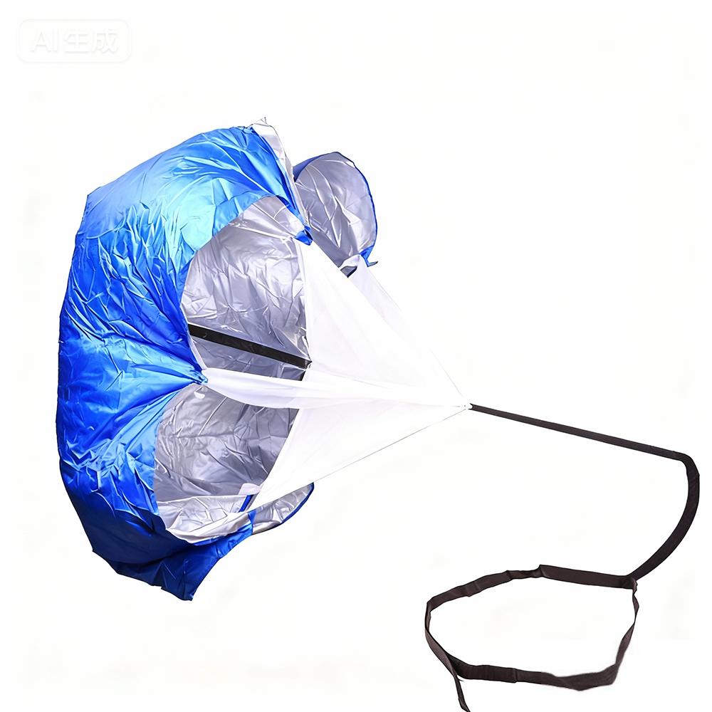 

Speed Training Running Parachute Resistance Umbrella for Football Soccer Fitness Training 1pcs pack