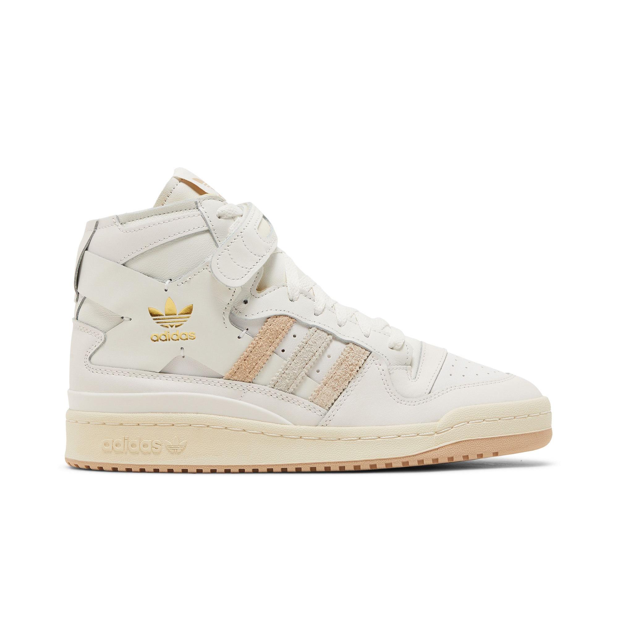 Adidas Forum 84 High `White Magic