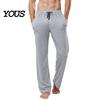 Relaxed Fit Joggers for Spring Men Loose Sweatpants, Straight Leg Joggers, Drawstring Waist Athletic Sweatpants Home Trousers Gym Workout, Casual
