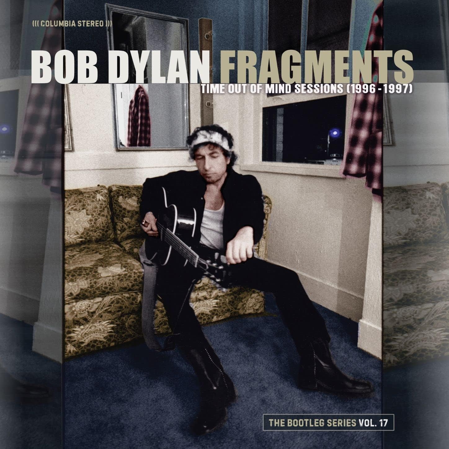 

CD BOB DYLAN Fragments Time Out Of Mind Session SICP3158990 SONY RECORDS IN 2022 Japan Obi Rock