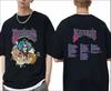 Das Mavericks 2023 Tour T-Shirt Größe S-5XL