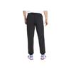 Puma X Ferrari Logo Straight Leg Cuffed Casual Pants Men bottoms Black 596138-02
