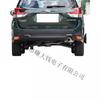 Upgraded Rear LED Warning/Fog Light for 2019-2024 Subaru Forester to Enhance Rear-End Collision Prevention.