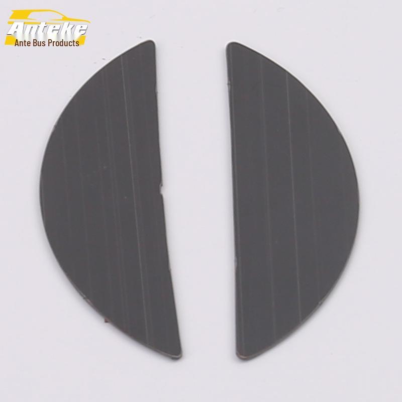 Stainless Steel Rear Emblem Sticker for 19 Tiana - Car Body & Tail Logo Accessory