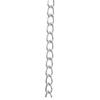 Jaseron Chain Ø7mm Silver By the Meter