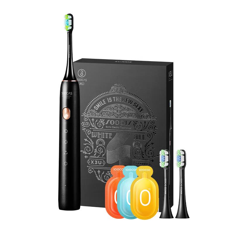 

Soocas X3U Sonic Electric Toothbrush