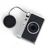 Lens Cap for Mini EVO Camera Dustproof Waterproof Lens Protector Cover Front Lens Cap Dustproof Cover with Lanyard