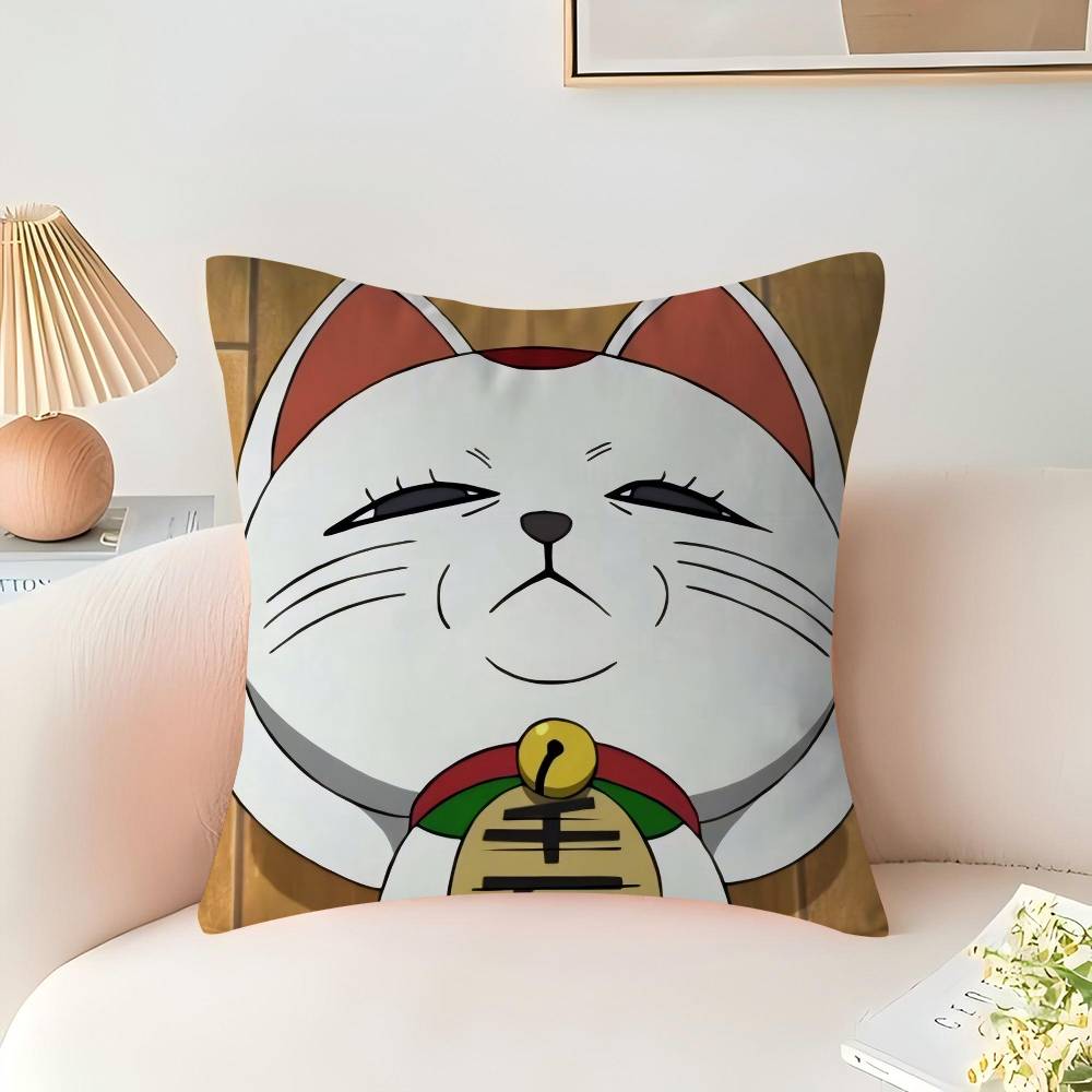 Turbo Granny Pillowcase Toon Gift Cushion Cover Bedroom Home Sofa Chair Seat Decor Pillow Case