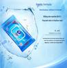 Vinda Disinfecting Pop-Up Wipes, 80-Pack with Lid, Family Size (VW1028)